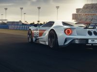 Ford GT Heritage Edition (2021)
