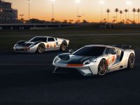 Ford GT Heritage Edition (2021)