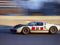 Ford GT Heritage Edition (2021)