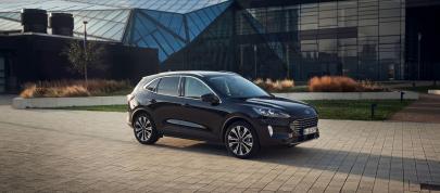 Ford Kuga Hybrid (2021) - picture 4 of 7