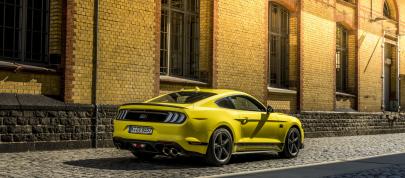 Ford Mustang Mach 1 (2021) - picture 20 of 32