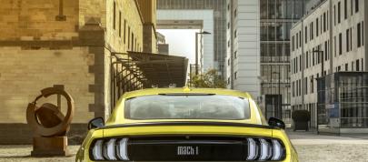 Ford Mustang Mach 1 (2021) - picture 23 of 32