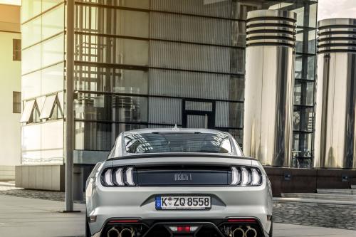 Ford Mustang Mach 1 (2021) - picture 8 of 32