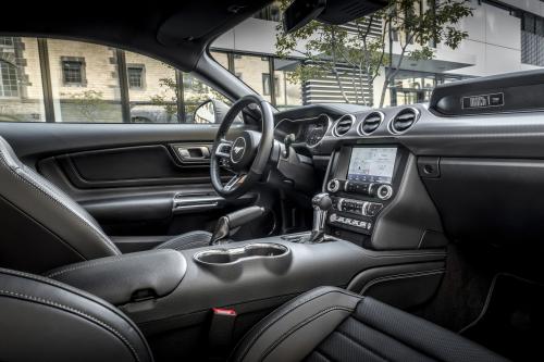 Ford Mustang Mach 1 (2021) - picture 9 of 32