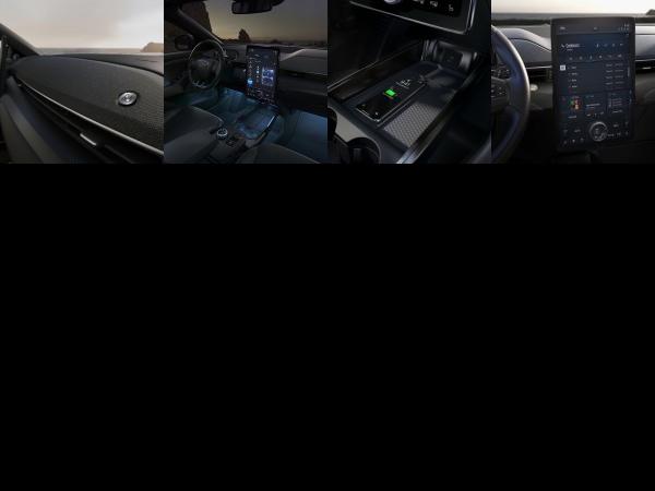 Ford Mustang Mach-E (2021) - picture 25 of 28