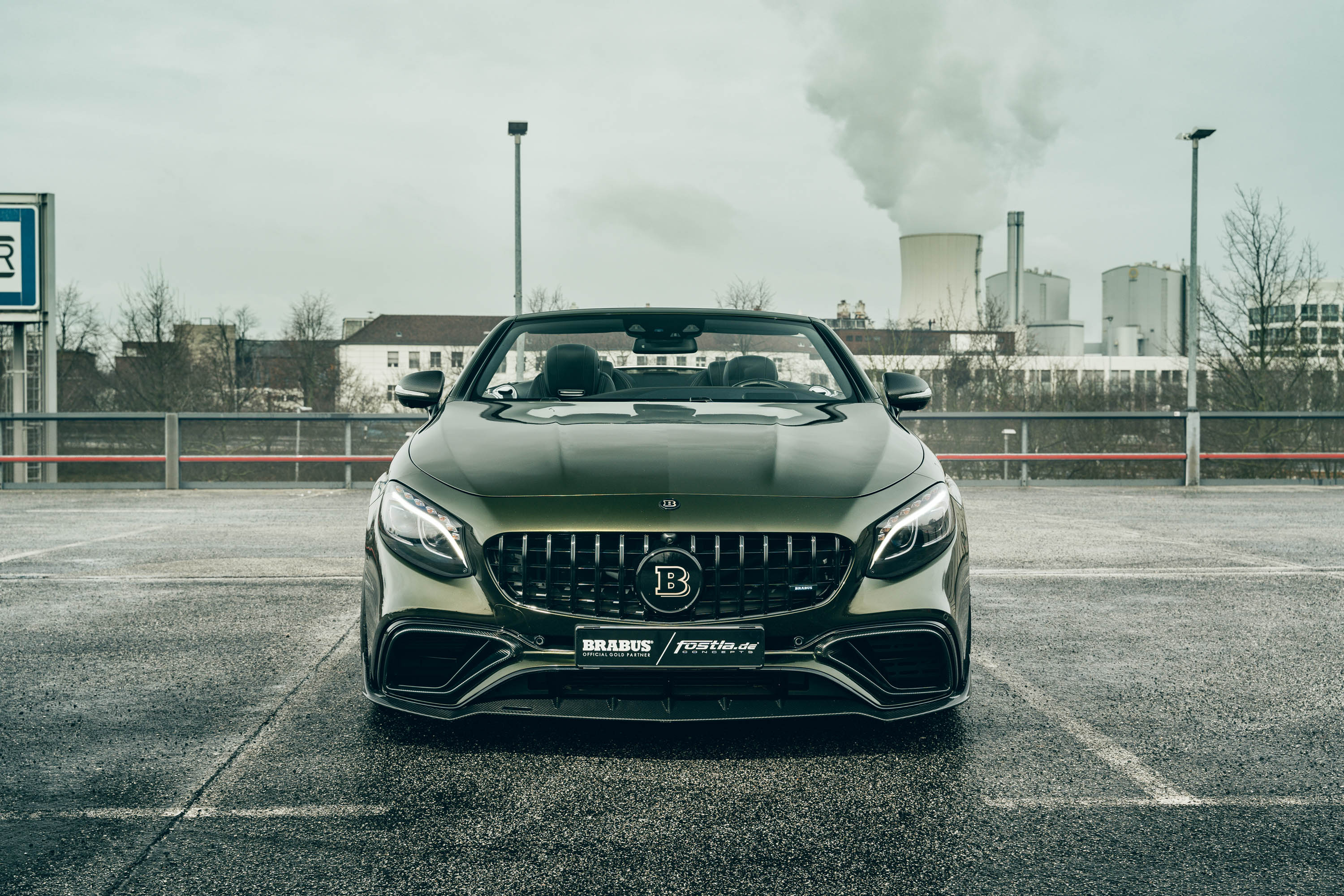 Fostla.de BRABUS S63 Cabriolet