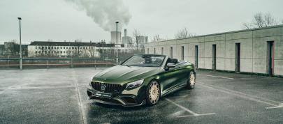 Fostla.de BRABUS S63 Cabriolet (2021) - picture 4 of 12