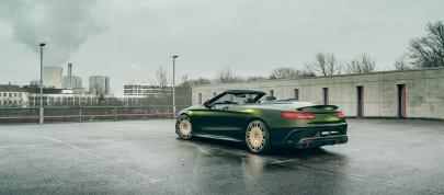 Fostla.de BRABUS S63 Cabriolet (2021) - picture 7 of 12