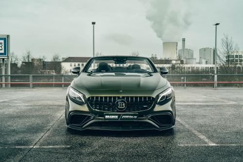 Fostla.de BRABUS S63 Cabriolet (2021) - picture 1 of 12