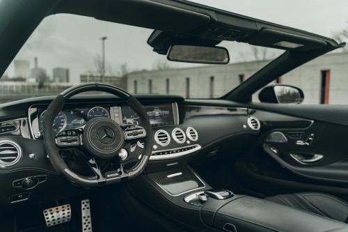 Fostla.de BRABUS S63 Cabriolet (2021) - picture 9 of 12