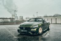Fostla.de BRABUS S63 Cabriolet (2021)