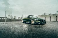 Fostla.de BRABUS S63 Cabriolet (2021)