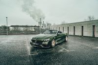 Fostla.de BRABUS S63 Cabriolet (2021)