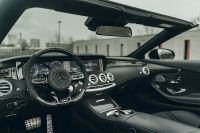 Fostla.de BRABUS S63 Cabriolet (2021)