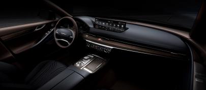 Genesis G80 (2021) - picture 4 of 5