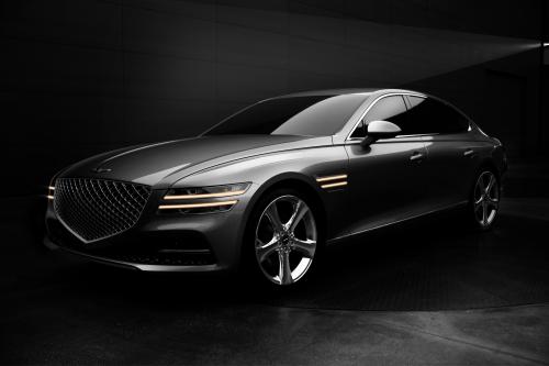 Genesis G80 (2021) - picture 1 of 5