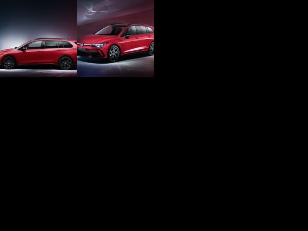 Volkswagen Golf Estate R Line (2021) - picture 49 of 50