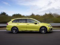 Volkswagen  Golf Estate (2021)