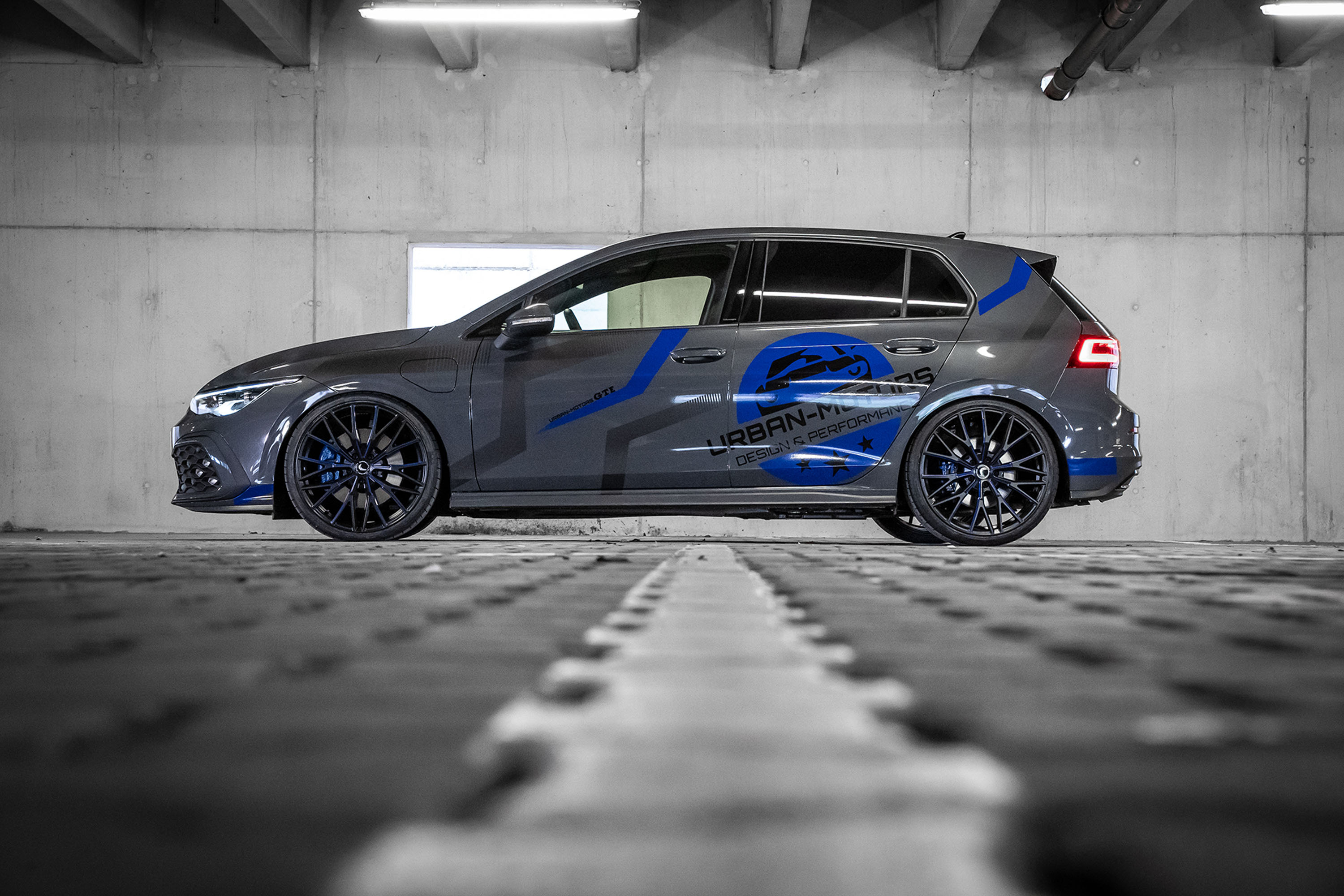 Volkswagen Golf MK8 GTE