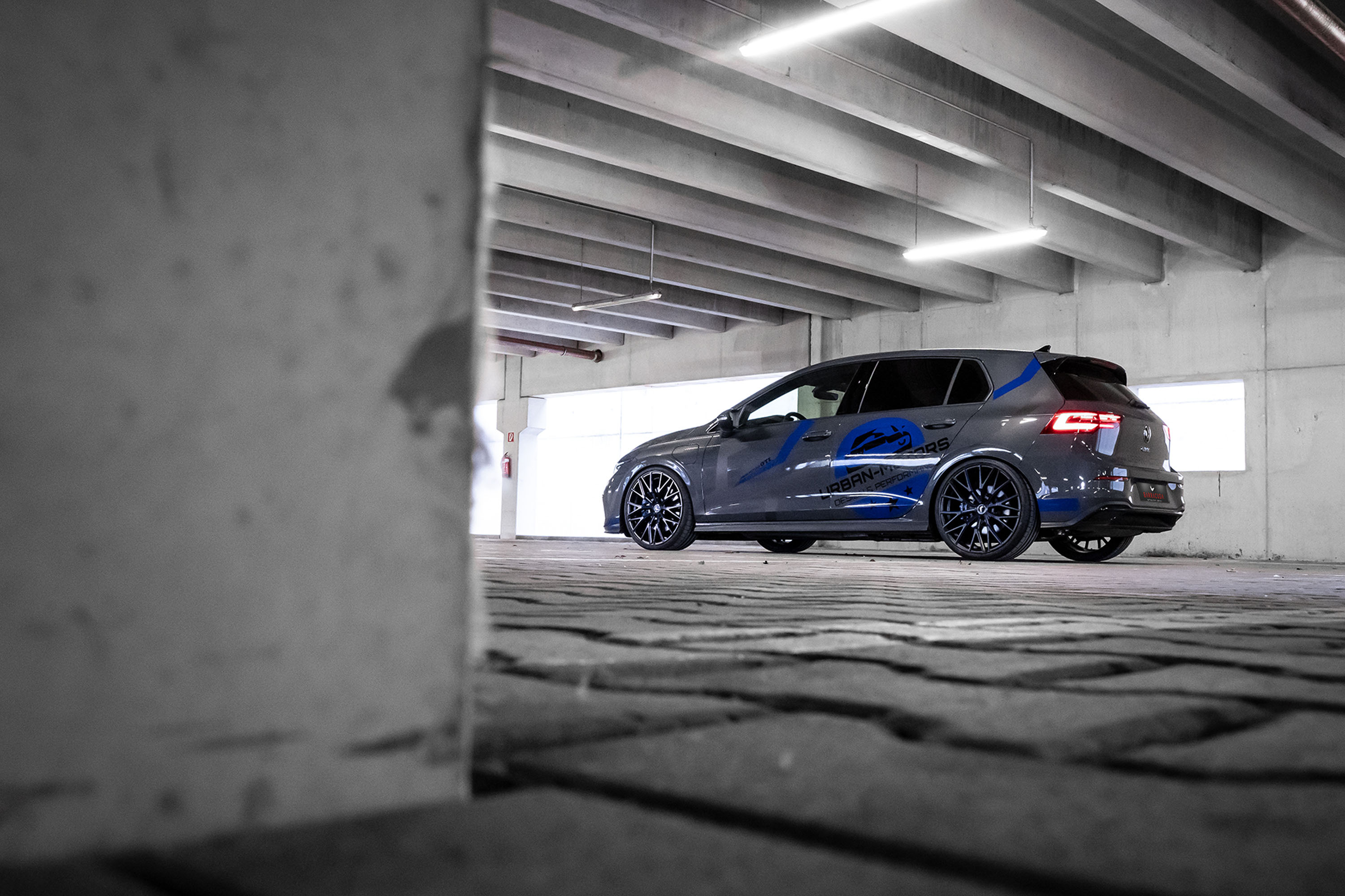 Volkswagen Golf MK8 GTE