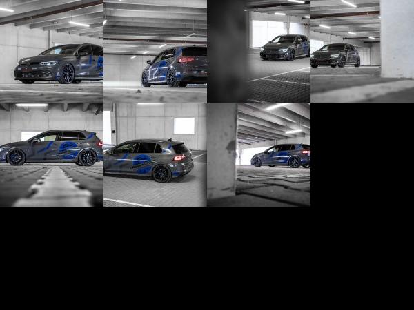Volkswagen Golf MK8 GTE (2021) - picture 1 of 7