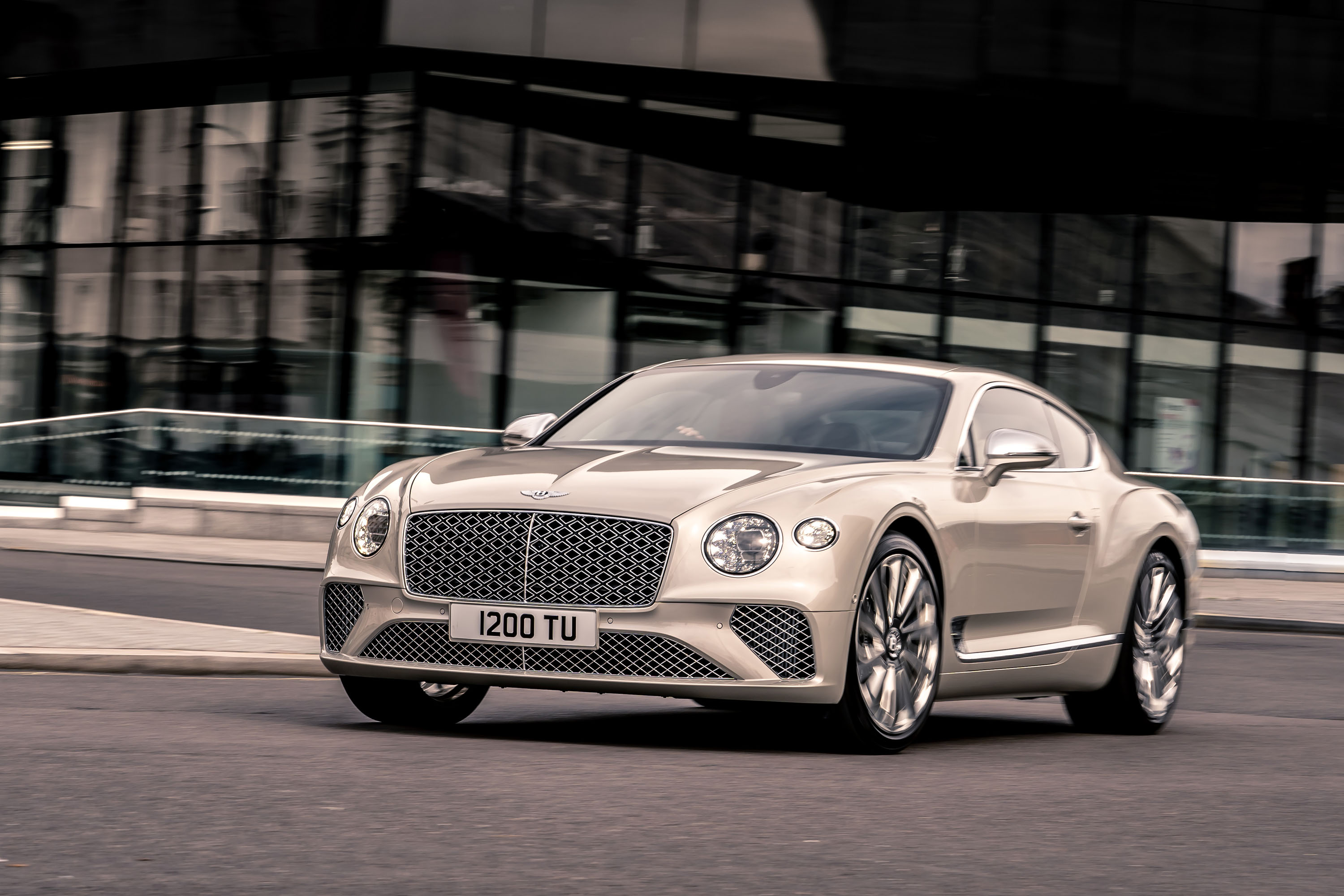 Bentley GT Mulliner