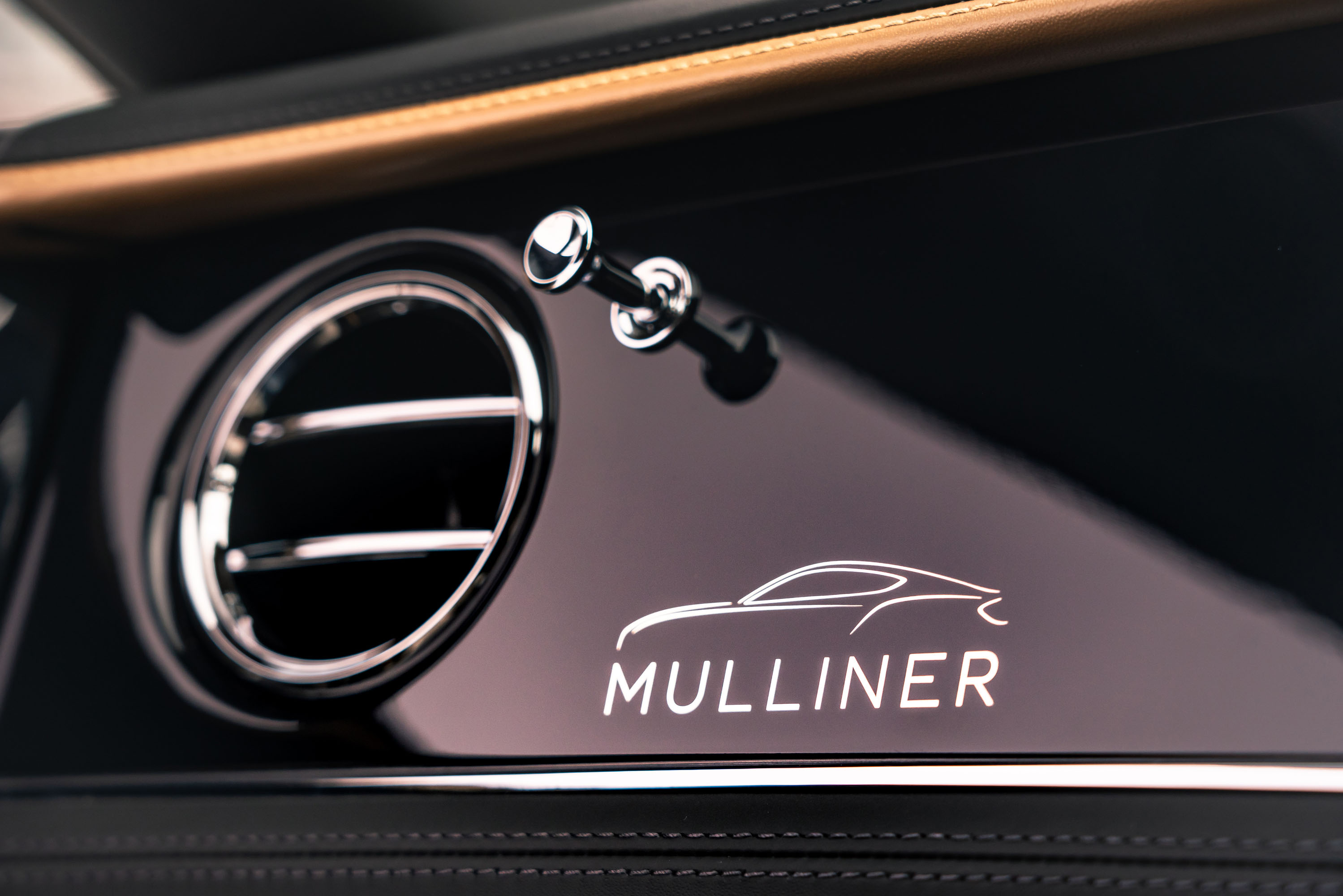 Bentley GT Mulliner