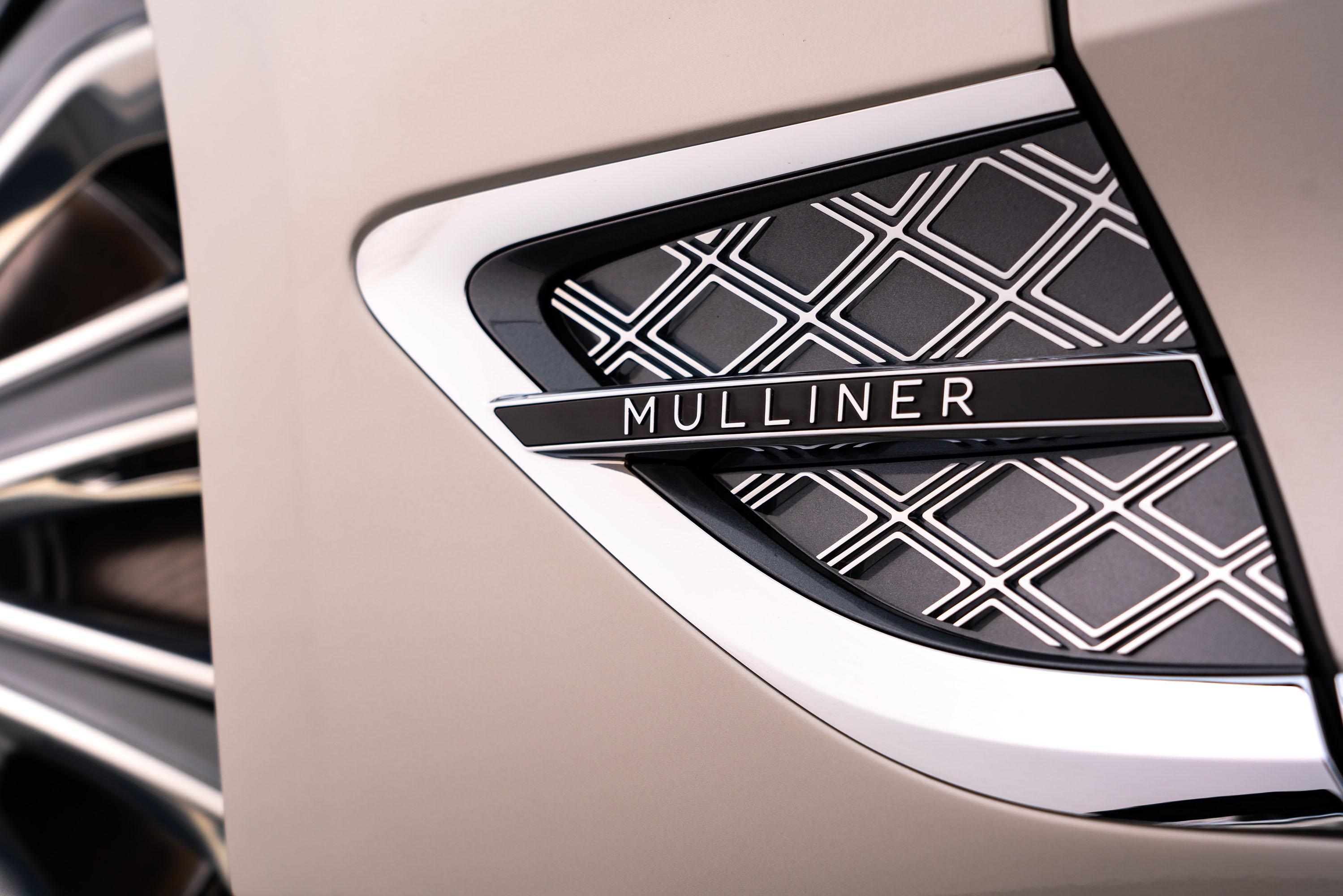 Bentley GT Mulliner
