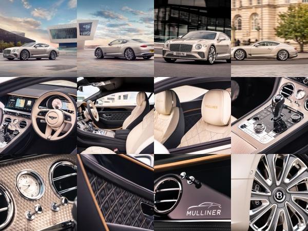 Bentley GT Mulliner (2021) - picture 1 of 14