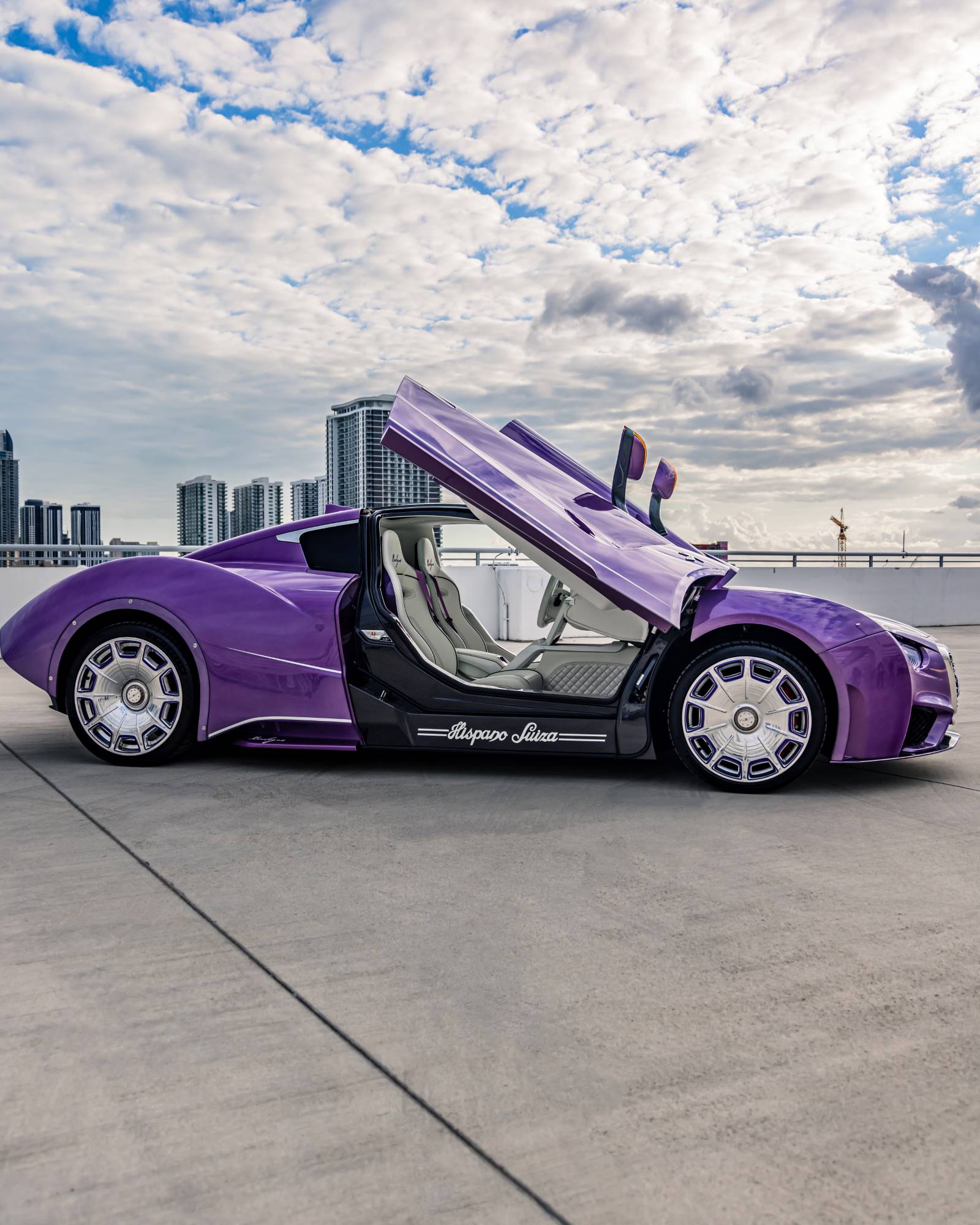 Hispano Suiza Carmen Boulogne