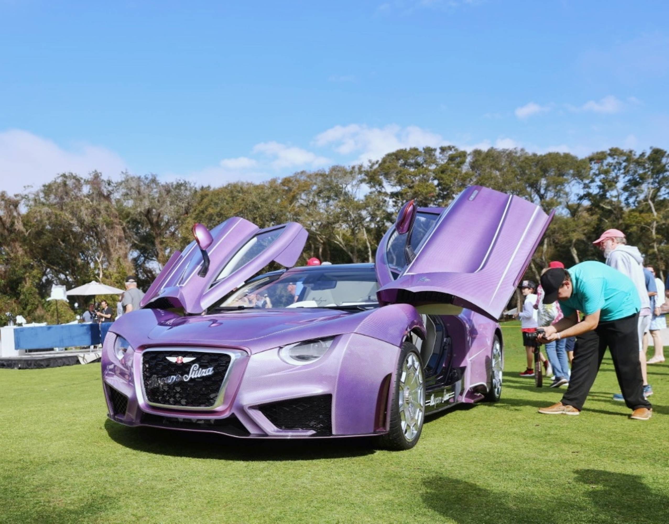 Hispano Suiza Carmen Boulogne