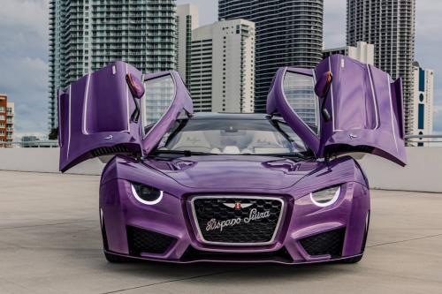 Hispano Suiza Carmen Boulogne (2021) - picture 1 of 26