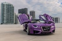 Hispano Suiza Carmen Boulogne (2021)