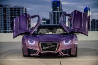 Hispano Suiza Carmen Boulogne (2021)