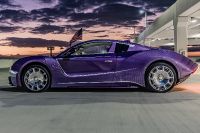 Hispano Suiza Carmen Boulogne (2021)