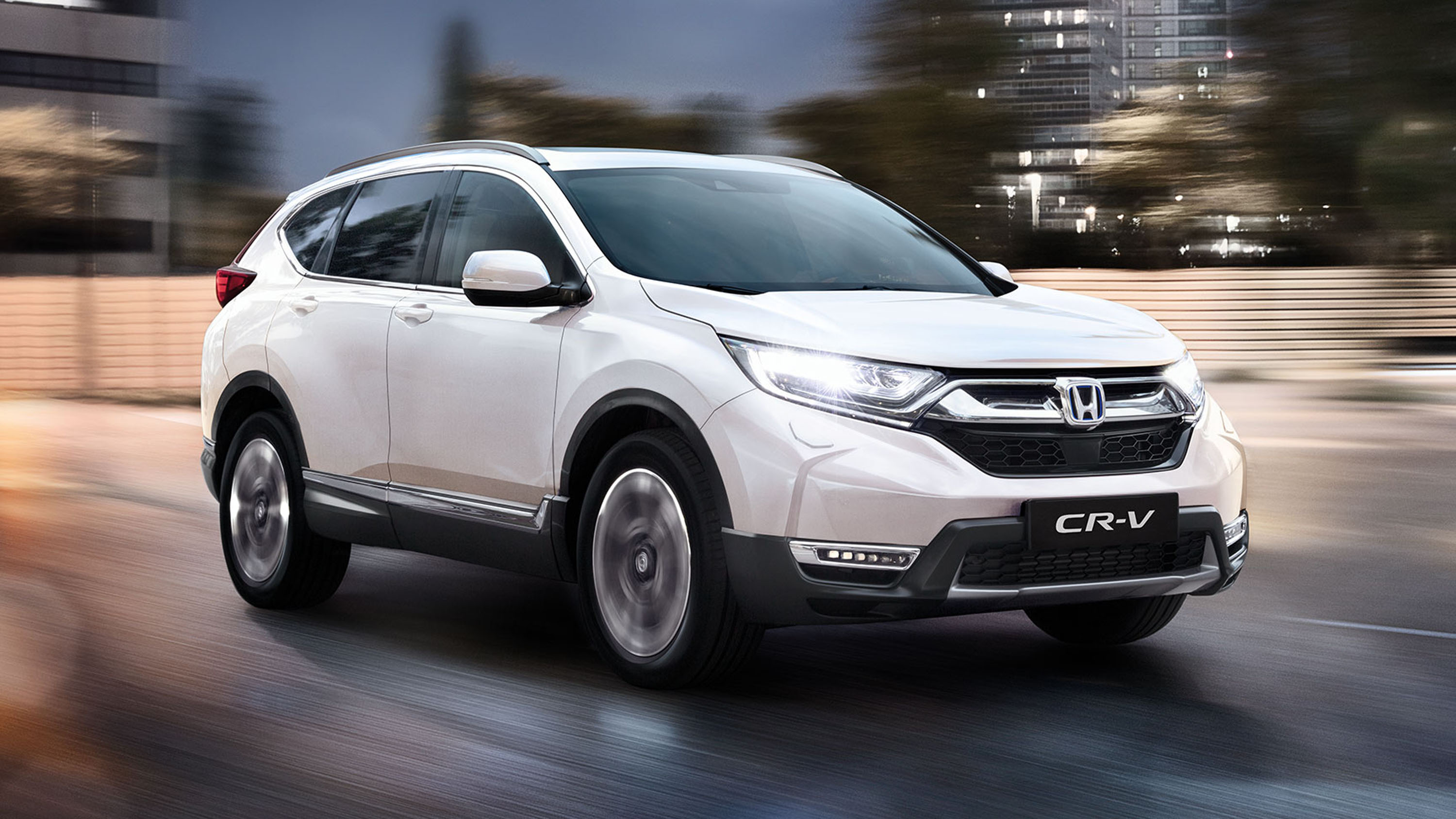 Honda CR-V Hybrid