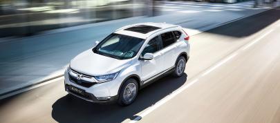 Honda CR-V Hybrid (2021) - picture 7 of 11