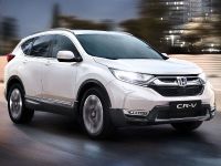 Honda CR-V Hybrid (2021) - picture 1 of 11