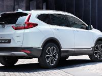 Honda CR-V Hybrid (2021) - picture 4 of 11