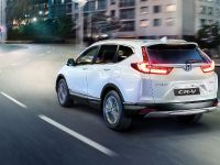 Honda CR-V Hybrid (2021) - picture 5 of 11