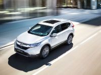 Honda CR-V Hybrid (2021) - picture 7 of 11