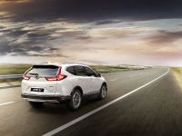 Honda CR-V Hybrid (2021)