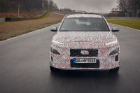 Hyundai Kona SUV (2021)