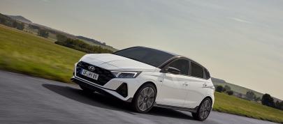 Hyundai i20 N Line (2021) - picture 4 of 8