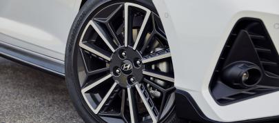 Hyundai i20 N Line (2021) - picture 7 of 8