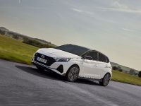 Hyundai i20 N Line (2021) - picture 4 of 8