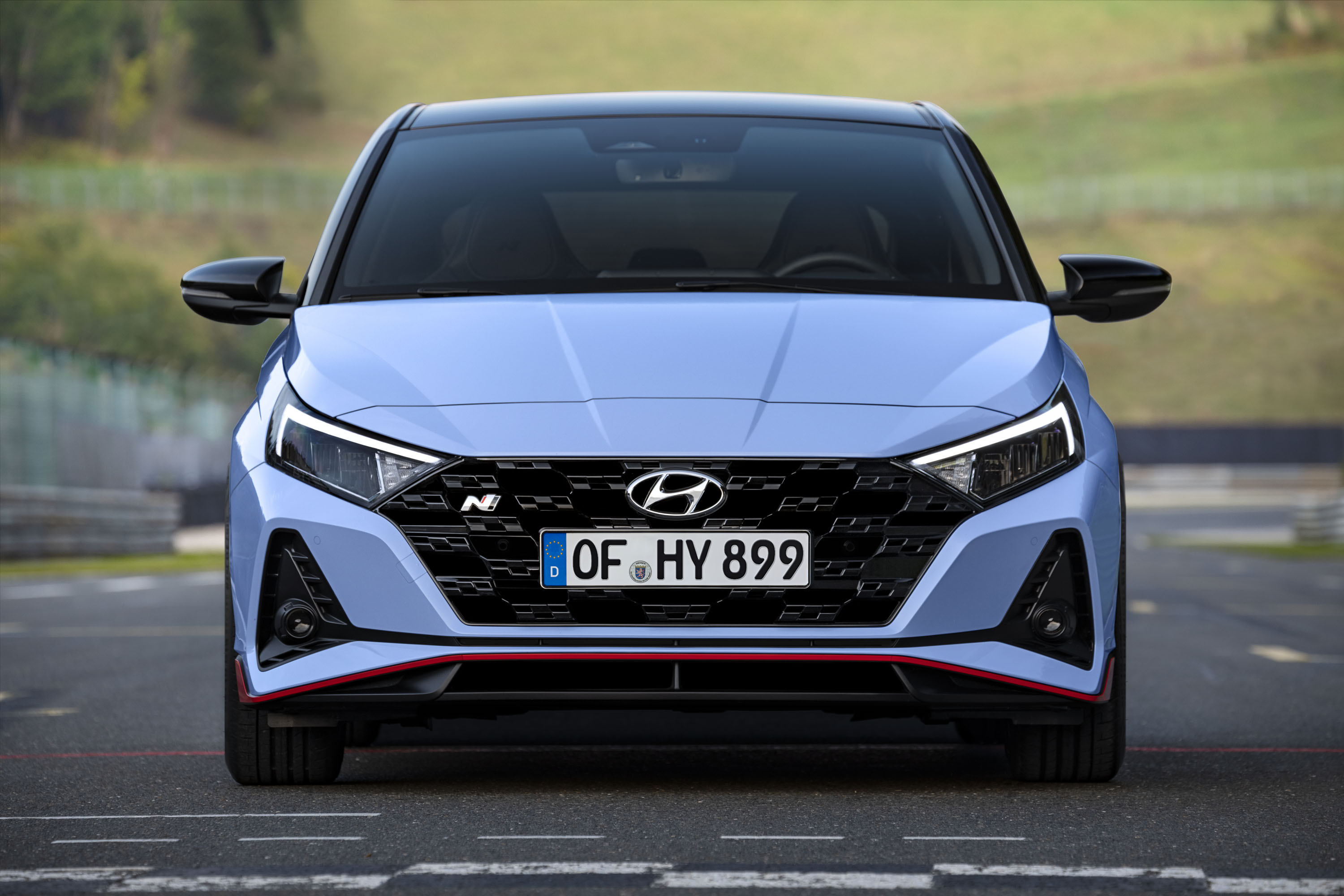 Hyundai i20 N New