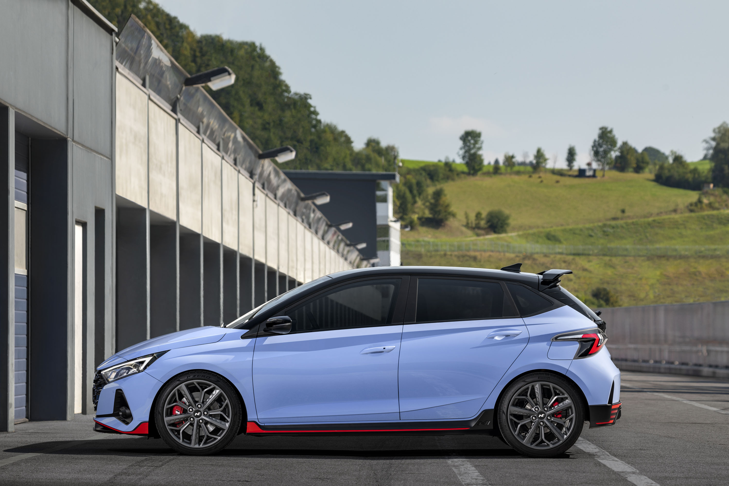 Hyundai i20 N New