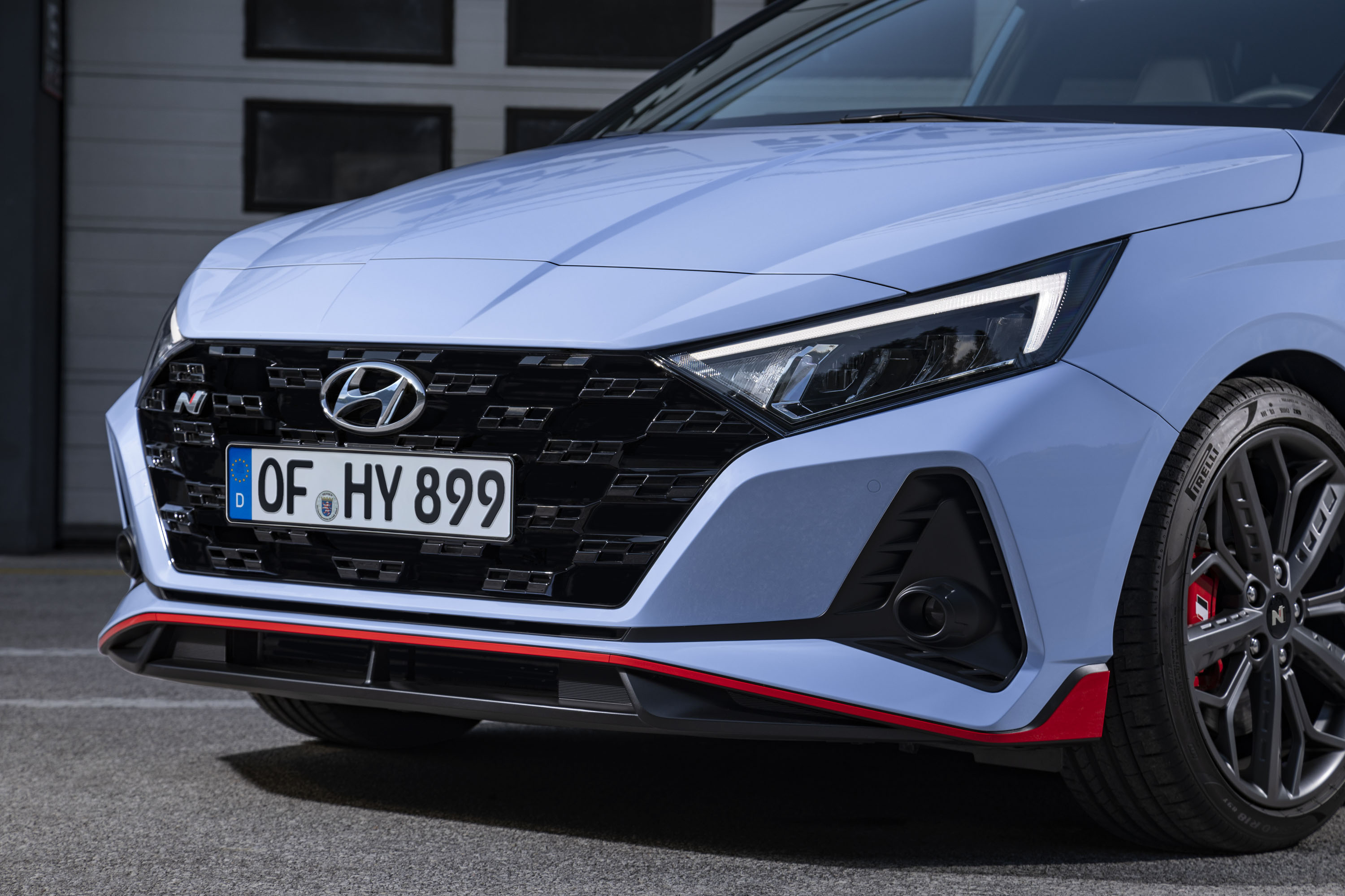 Hyundai i20 N New