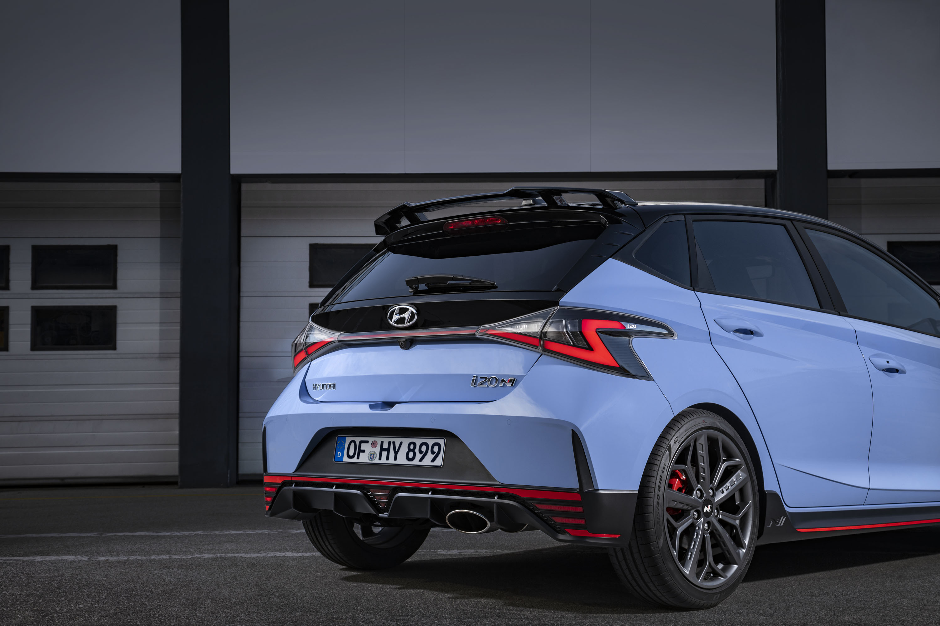 Hyundai i20 N New